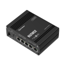 Teltonika RUTM52 5G (3.3 Gbps) WiFi5 5xGbE 2xSIM DIN-Rail...