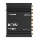 Teltonika RUTM52 5G (3.3 Gbps) WiFi5 5xGbE 2xSIM DIN-Rail Wireless Industrie-Router