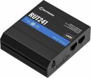 Teltonika RUT241 LTE WiFi4 2xGbE DIN-Rail Wireless Industrie-Router