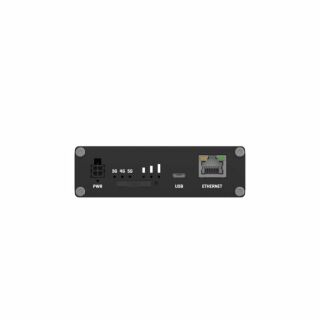Teltonika TRB501 5G (3.4 Gbps) 2.5G 5xVPN-Tunnel DIN-Rail Gateway