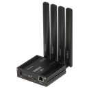 Teltonika TRB501 5G (3.4 Gbps) 2.5G 5xVPN-Tunnel DIN-Rail Gateway