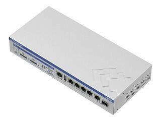 Teltonika RUTXR1 LTE WiFi5 5xGbE + SFP 2xSIM 100xVPN-Tunnel Rackmount 1U Wireless Industrie-Router