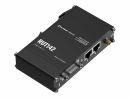 Teltonika RUT142 WiFi4 2xGbE PoE DIN-Rail Wireless...