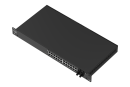 Teltonika SWM281 24x 1Gb BASE-T / 4x 1Gb SFP Managed L2+ non-PoE intern 1U Rackmount Switch