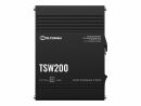 Teltonika TSW200 8x 1Gb BASE-T / 2x 1Gb SFP Unmanaged L2...
