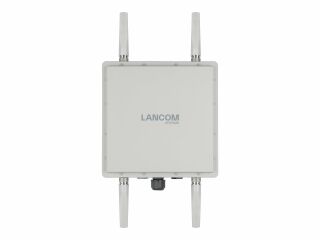R&S LANCOM OW-702 WiFi 7 Access Point Dual-Band 2x2:2 3.6 Gbps 1x 2.5 GbE PoE+ Outdoor