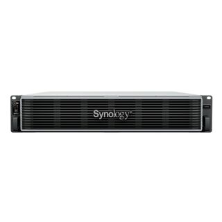 Synology FlashStation FS3420 Intel D-1739 (3GHz/8C) 32GB-RAM 24xSFF 2x10GbE 1x550W 2U Rack-NAS