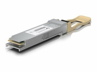Ubiquiti 100GbE QSFP28 BASE-SR SW MMF 100m 850nm MPO Transceiver UACC-OM-QSFP28-SR4 (1er-Pack)