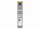 Netgear 10GbE SFP+ BASE-T Twisted Pair 80m RJ45 Transceiver AXM765-20000S (1er-Pack)