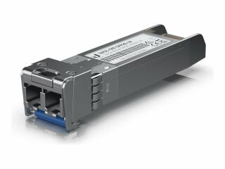 Ubiquiti 25GbE SFP28 BASE-LR LW SMF 10km 1310nm LC Transceiver UACC-OM-SFP28-LR (1er-Pack)
