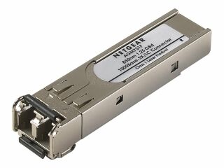 Netgear 1GbE SFP BASE-SR SW MMF 550m 850nm LC Transceiver AGM731F (1er-Pack)