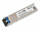 MikroTik 1GbE SFP BASE-SR SW MMF 550m 850nm LC...