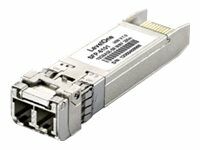 LevelOne 10GbE SFP+ BASE-LR LW SMF 10km 1310nm LC Transceiver 551104 (1er-Pack)