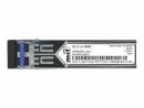 Cisco 1GbE SFP BASE-LR LW SMF 10km 1310nm LC Transceiver...