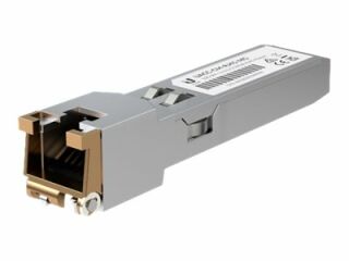 Ubiquiti 10GbE SFP+ BASE-T Twisted Pair 100m RJ45 Transceiver UACC-CM-RJ45-MG (1er-Pack)