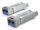 Ubiquiti 10GbE SFP+ BASE-LR LW SMF 10km 1310nm LC Transceiver UACC-OM-SM-10G-D-2 (2er-Pack)
