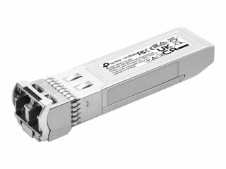 TP-Link 10/25GbE SFP28 BASE-SR SW MMF 300m 850nm LC Transceiver SM6110-SR (1er-Pack)