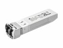 TP-Link 10/25GbE SFP28 BASE-SR SW MMF 300m 850nm LC Transceiver SM6110-SR (1er-Pack)