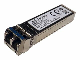 Mellanox 10GbE SFP+ BASE-LR LW SMF 10km 1310nm LC Transceiver für NVIDIA MFM1T02A-LR (1er-Pack)