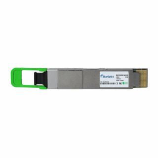 BlueOptics 400GbE QSFP-DD BASE-FR LW SMF 2km 1331nm LC Transceiver für HPE R9J30A (1er-Pack)