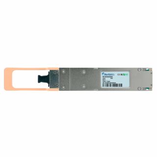 BlueOptics 400GbE OSFP BASE-SR SW MMF 50m 850nm MPO Transceiver für NVIDIA MMA4Z00-NS400-T (1er-Pack)