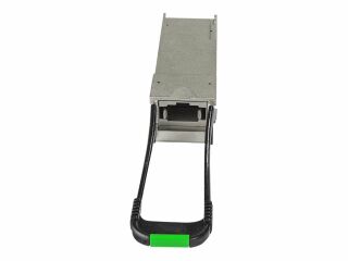 HPE 40GbE QSFP+ BASE-SR SW MMF 100m 850nm MPO Transceiver 720187-B21 (1er-Pack)