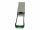HPE 40GbE QSFP+ BASE-SR SW MMF 100m 850nm MPO Transceiver 720187-B21 (1er-Pack)