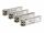 HPE 16Gb SFP+ Fibre Channel SW MMF 125m 850nm LC Transceiver für HPE MSA P88918-B25 (4er-Pack)