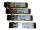 HPE 10GbE SFP+ BASE-SR SW MMF 300m 850nm LC Transceiver für HPE MSA P88920-B25 (4er-Pack)