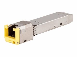 HPE 10GbE SFP+ BASE-T Twisted Pair 30m RJ45 Transceiver S2N61A (1er-Pack)