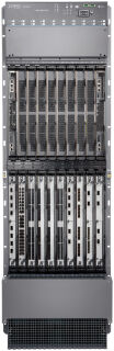 HPE Juniper MX2010-PREMIUM-AC Glasfaser 40Tbps 10xMPC-Slots Rackmount 34U Enterprise-Router