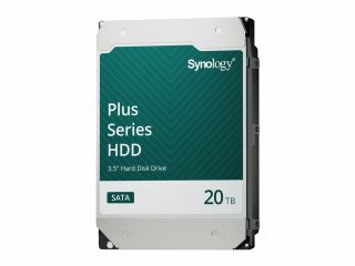 Synology SATA HDD LFF 20TB 7200 rpm 6Gbit/s NHP HAT3300