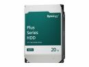 Synology SATA HDD LFF 20TB 7200 rpm 6Gbit/s NHP HAT3300
