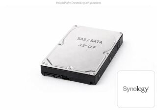 Synology SATA HDD LFF 16TB 7200 rpm 6Gbit/s Mixed Use Enterprise HPL HAT5310