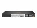 HPE Aruba CX 8100 24x 10Gb BASE-T / 4x 100Gb QSFP28 / 4x...