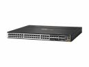 HPE Aruba CX 8100 40x 10Gb BASE-T / 4x 40Gb QSFP+ / 100Gb...