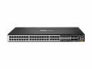 HPE Aruba CX 8100 40x 10Gb BASE-T / 4x 40Gb QSFP+ / 100Gb...