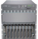 HPE Juniper MX2010 10x MPC-Steckplätze (modular) Managed L3 non-PoE DC 34U Rackmount Switch
