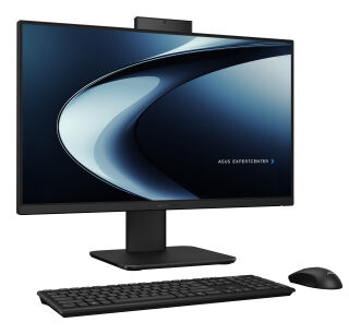 Asus ExpertCenter P400 P440VAESK All-in-One PC - 23,8" Full HD - Intel Core 5 210H - 16 GB RAM - 512 GB SSD - ohne OS