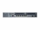 HPE Juniper SRX320-POE 2xSFP / 6xGE RJ45 1 Gbps Durchsatz...