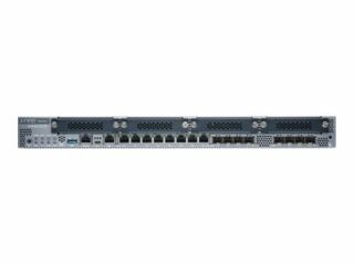 HPE Juniper SRX345 8xGE RJ45 / 8xSFP 5 Gbps Durchsatz bis 200 Benutzer Rack 1U Firewall