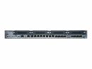 HPE Juniper SRX345 8xGE RJ45 / 8xSFP 5 Gbps Durchsatz bis...