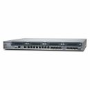 HPE Juniper SRX345-SYS-JE-DC 8xGE RJ45 / 8xSFP 5 Gbps...