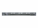 HPE Juniper SRX380 16xGE RJ45 / 4xSFP+ 4 Gbps Durchsatz...