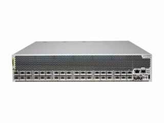 HPE Juniper QFX10002-36Q 36x 40Gb QSFP+ Managed L3 non-PoE intern (redundant) 2U Rackmount Switch