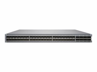 HPE Juniper QFX 5120-48Y 48x 25Gb SFP28 / 8x 100Gb QSFP28 Managed L3 non-PoE intern (redundant) 1U Rackmount Switch
