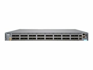 HPE Juniper QFX 5130-32CD 2x 10Gb SFP+ / 32x 400Gb QSFP56-DD Managed L3 non-PoE intern (redundant) 1U Rackmount Switch