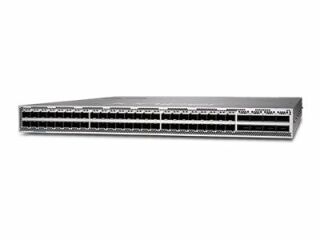 HPE Juniper QFX 5130-48C 48x 400Gb SFP56-DD / 8x 400Gb QSFP-DD Managed L3 non-PoE intern (redundant) 1U Rackmount Switch