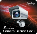 Synology&nbsp;Kamera Lizenz Pack - Lizenz 8 Kameras