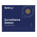 Synology&nbsp;Kamera Lizenz Pack - Lizenz 8 Kameras